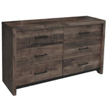 Urban 6 Drawer Dresser