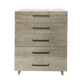 Urban Lodge 5 Drawer Dresser