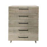 Urban Lodge 5 Drawer Dresser