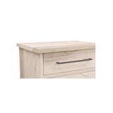 Whistler 2 Drawer Nightstand Close Up