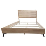 White Rock Bed Frame