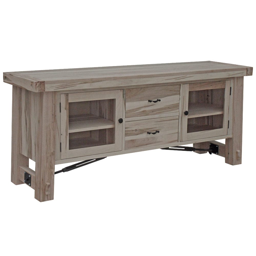 Yukon 2 Drawer 2 Door Entertainment