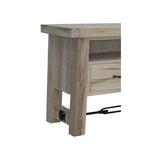 Yukon 2 Drawer VCR Entertainment