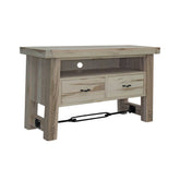 Yukon 2 Drawer VCR Entertainment