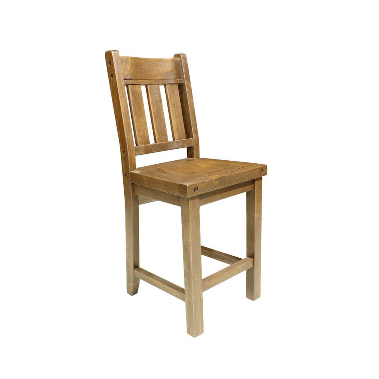 Yukon Block Bar Chair