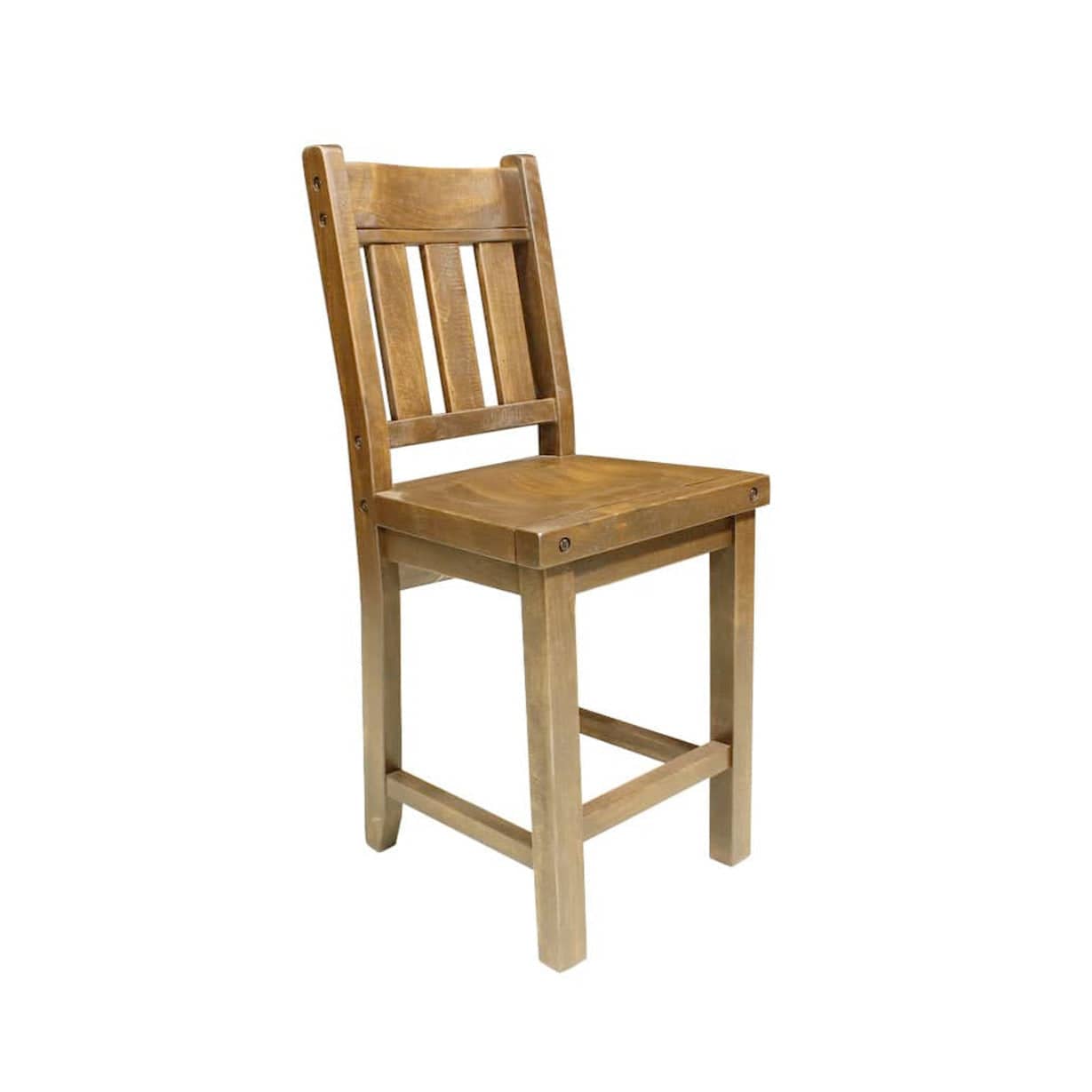 Yukon Block Bar Chair