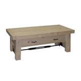 Yukon Pop Up Supper Table Closed