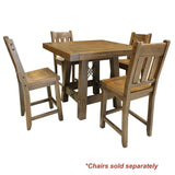 Yukon Pub Table with Chairs