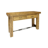 Yukon Sofa Table with 2 Drawers