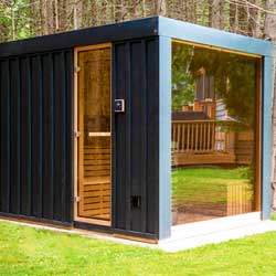 Saunas