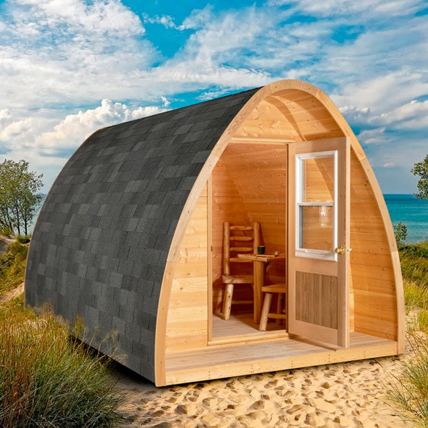 14 Feet Glamping Pod - 2 Person