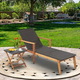 lounger for deck