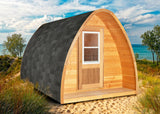 14 Feet Glamping Pod - 2 Person