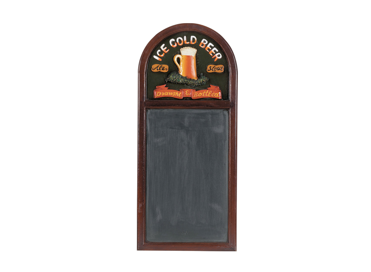 36" Ice Cold Beer Chalkboard