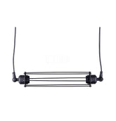 Vintage Industrial Edison Pendant Lamp