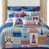 Anchors Away Quilt