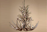 Antler Chandelier - 12 Light Mule