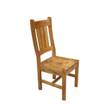 Backwoods Slat Back Side Chair