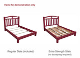 Loft Log Bunk Bed