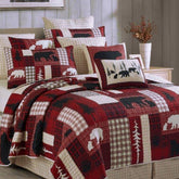 Black Bear Ridge Quilt