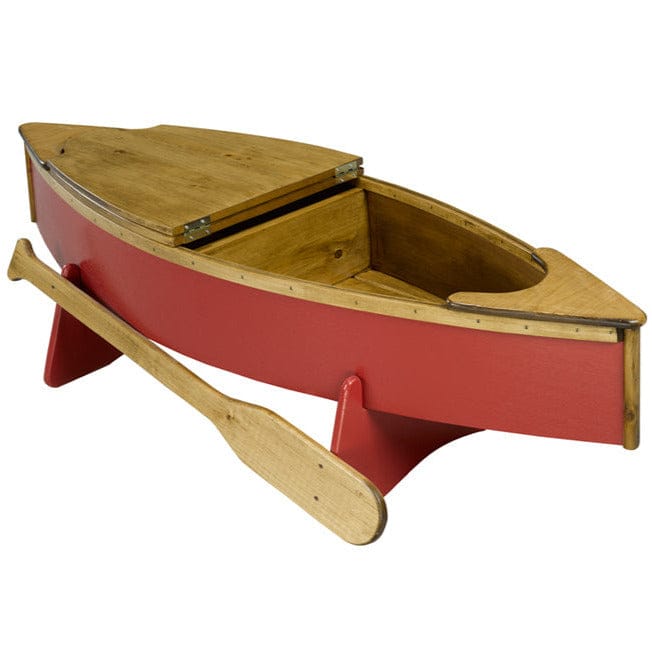 Canoe Coffee Table