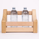 Cedar Bottle Shelf for any sauna