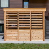 Pure Cube Chapleau Gazebo