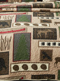 Lake Living Quilt