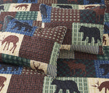 Wilderness Country Quilt