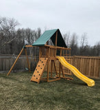 Dreamscape Swing Set 1