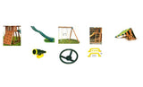 Dreamscape Swing Set 1 Inclusions