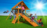 Dreamscape Swing Set 2