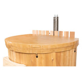 Evolution Cedar Hot Tub