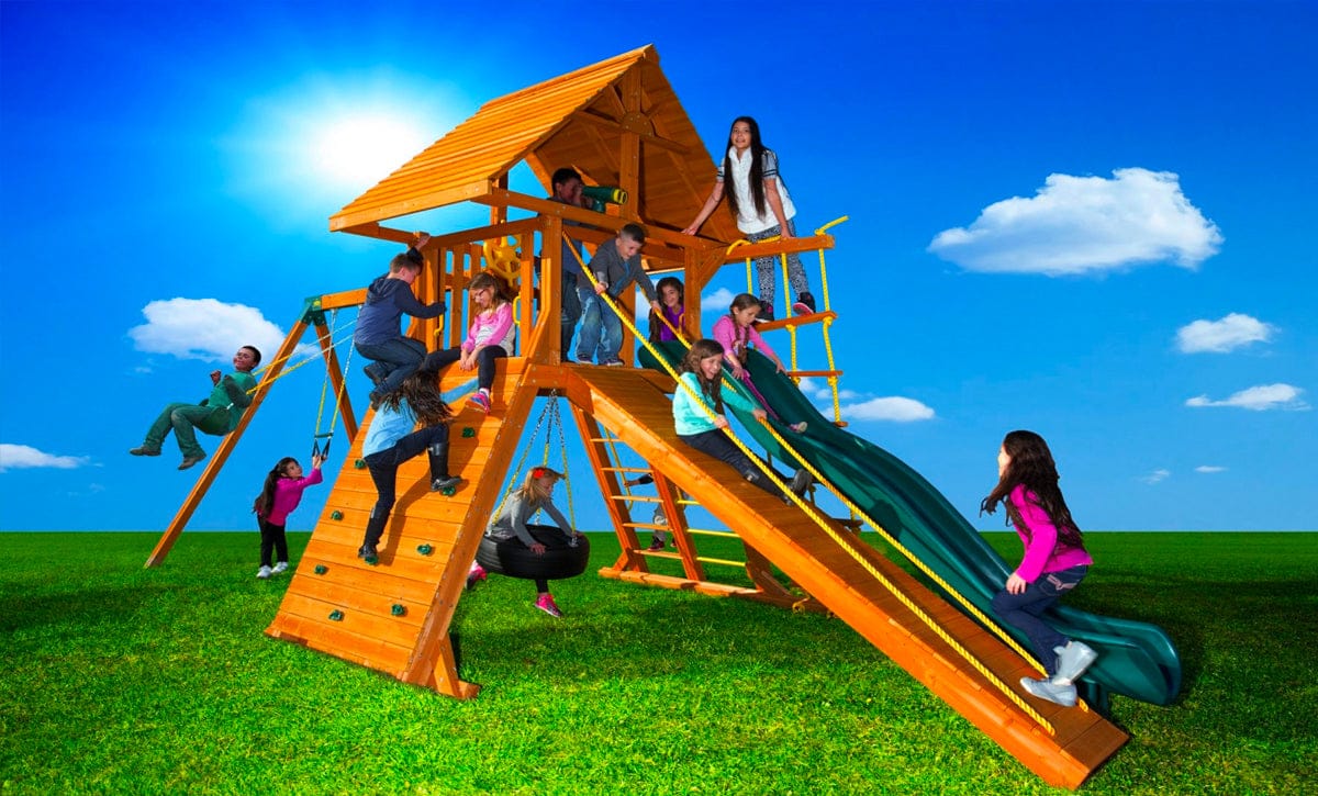 Extreme Swing Set 3