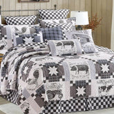 Farm Life Quilt - (50% SALE)