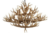 Faux 3 Tier Antler Chandelier