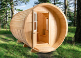 14 Feet Glamping Barrel - 2 Person