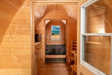 14 Feet Glamping Pod - 2 Person