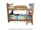 Pine Bunk Bed