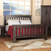 Heritage River Slat Bed for home or cottage