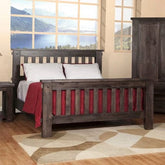 Heritage River Slat Bed for home or cottage