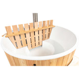 Evolution Cedar Hot Tub