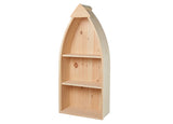 Kid's 4' Row Boat Shelf