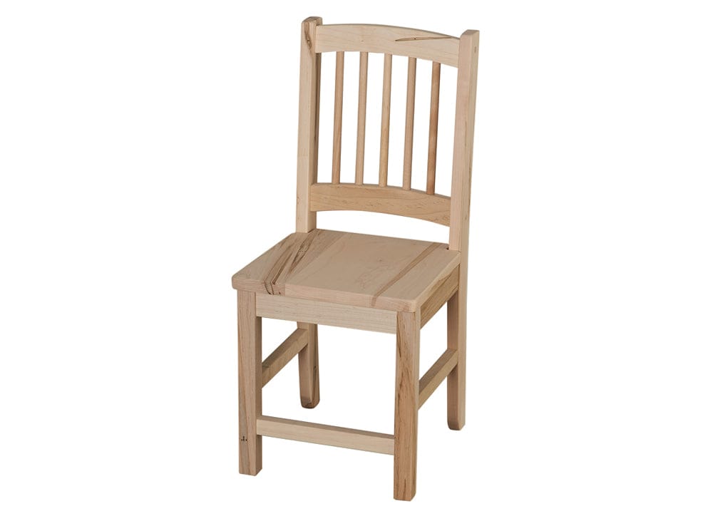 Kid's Rustic Chair