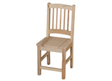 Kid's Rustic Chair