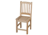 Kid's Rustic Chair