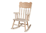 Kid's Sunrise Pressback Rocker