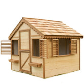 Jordan Cottage Playhouse (6' x 6')