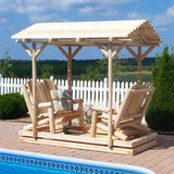 Log Glider (Roof Optional)