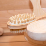 Massage Brush Closeup